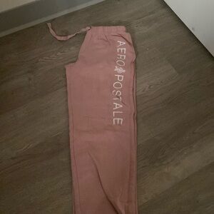 Aeropostale pink sweatpants